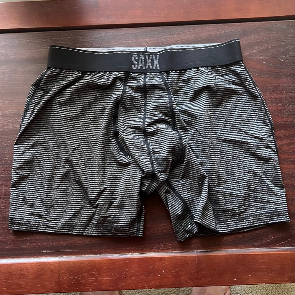 SAXX Active Boxer Briefs